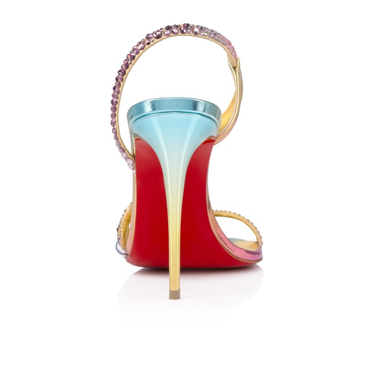 Christian Louboutin Rosalie Strass Boreal - Image 3